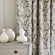 Colefax & Fowler/ Fabrics/ Brockham: View Details