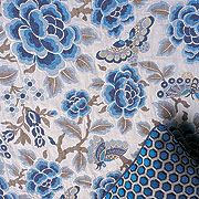 GP&J Baker - The Interior Library: Fabrics -  View Details