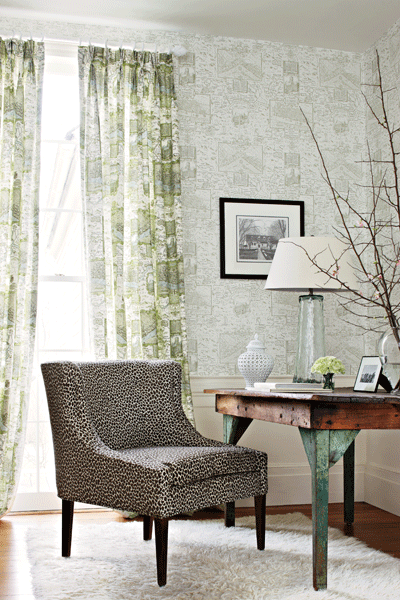 Thibaut Wallpaper on London By Thibaut  The Interior Library  Dublin  Wallpapers  Fabrics