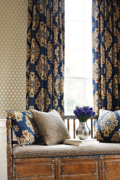 Thibaut Wallpaper on Montgomery By Thibaut  The Interior Library  Dublin  Wallpapers