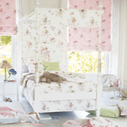 Jane Churchill/ Fabrics/ Nursery Tales Flower Fairies: View Details